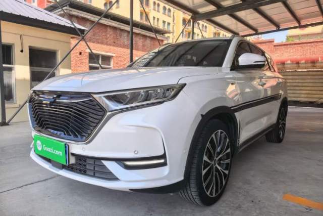 Used CHANGAN OSHAN X7 2020 1.5T Automatic Parking with Facial Recognition – Spacey & Carefree Edition
