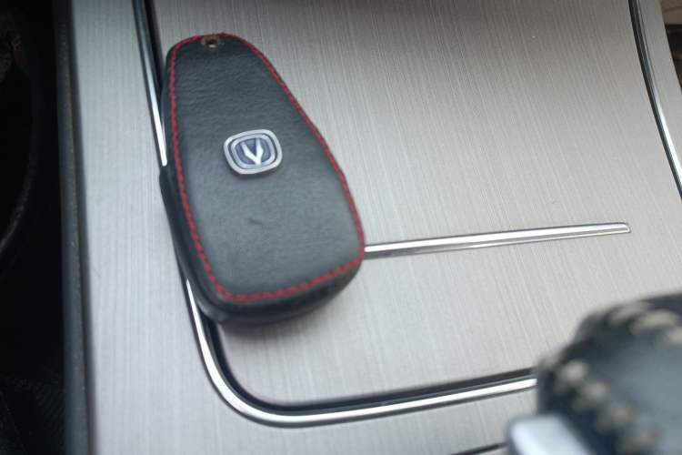 Used CHANGAN OSHAN X7 2020 1.5T Automatic Prestige Edition Vehicle Key