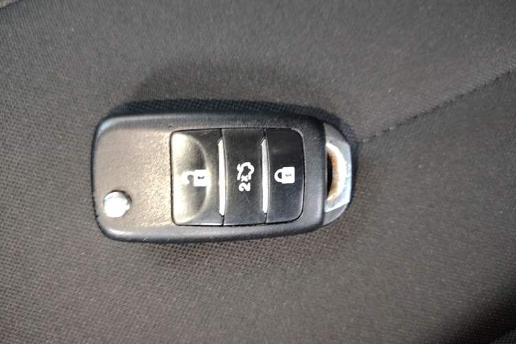 Used CHANGAN OSHAN X7 2020 1.5T Manual Elite Edition Vehicle Key