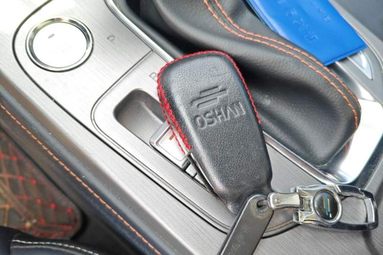 Used CHANGAN OSHAN X7 2020 1.5T Automatic Luxury Version Vehicle Key