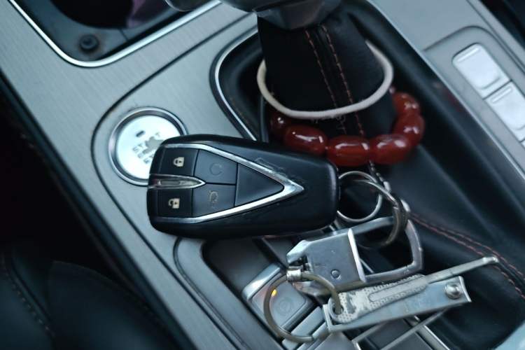 Used CHANGAN OSHAN X7 2020 1.5T Automatic Prestige Edition Vehicle Key