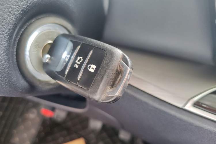 Used CHANGAN OSHAN X7 2020 1.5T Manual Luxury Version Vehicle Key