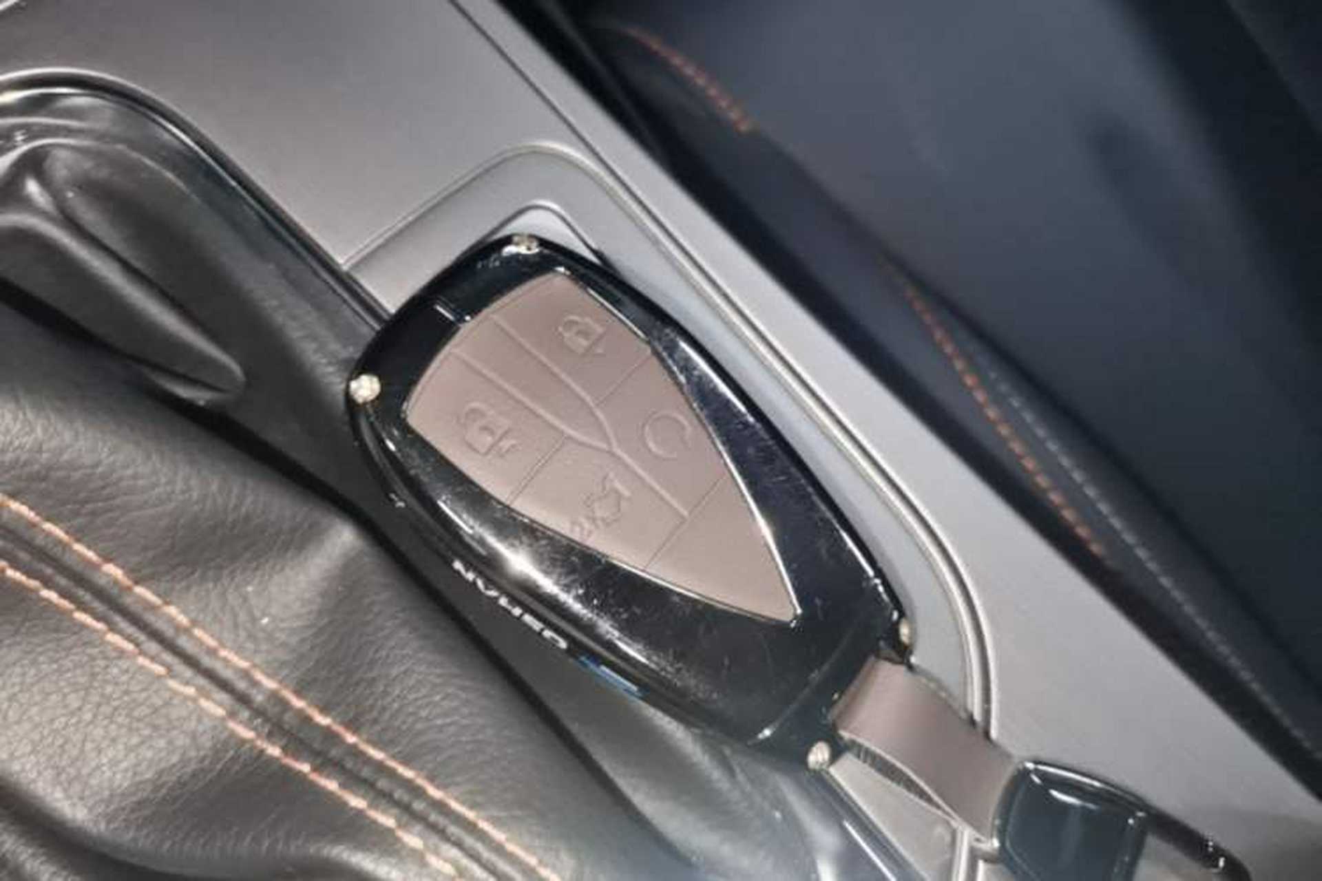 Used CHANGAN OSHAN X7 2020 1.5T Automatic Luxury Version Vehicle Key