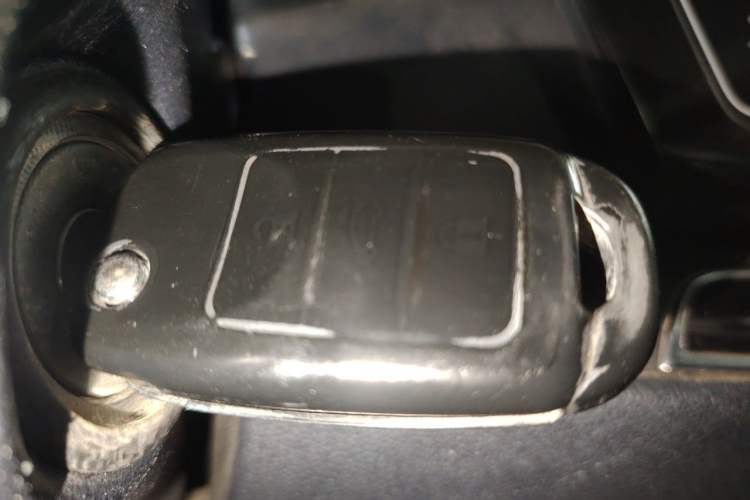 Used CHANGAN OSHAN X7 2020 1.5T Manual Luxury Version Vehicle Key