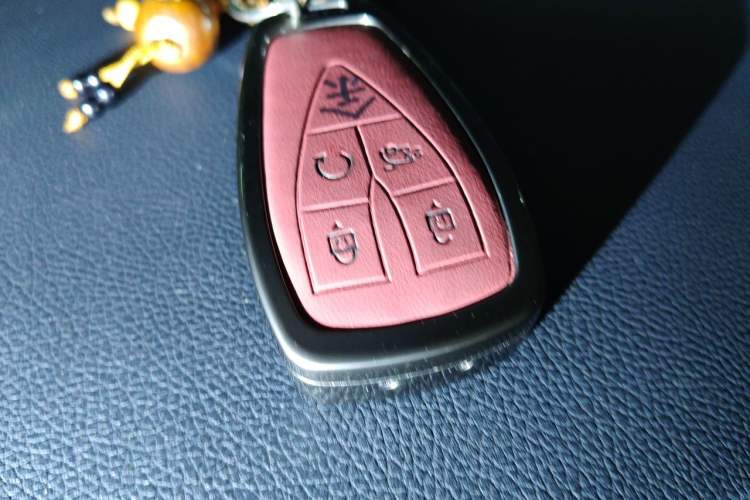 Used CHANGAN OSHAN X7 2020 1.5T Automatic Pilot Edition Vehicle Key