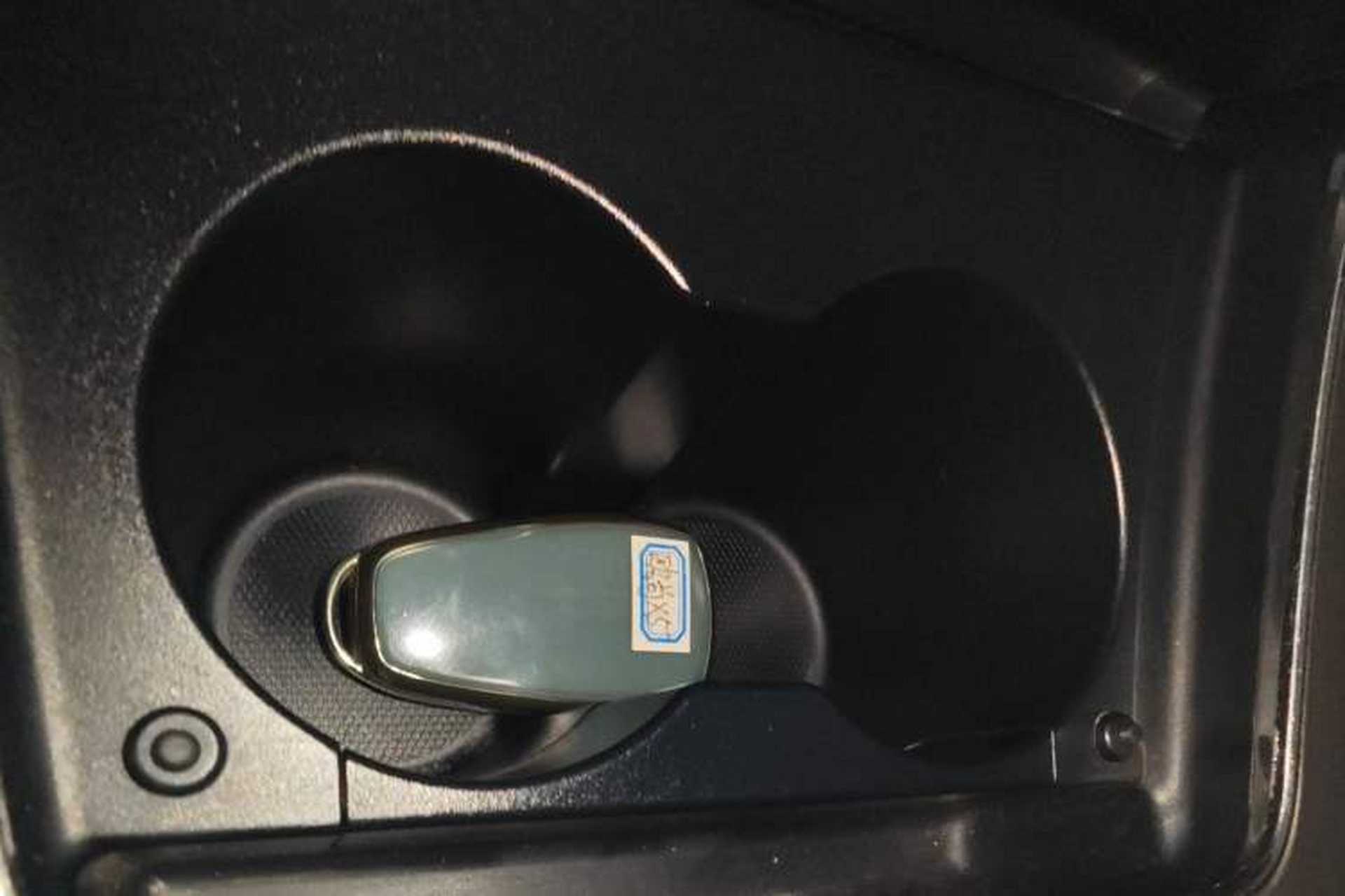 Used CHANGAN OSHAN X7 2020 1.5T Automatic Luxury Model Vehicle Key