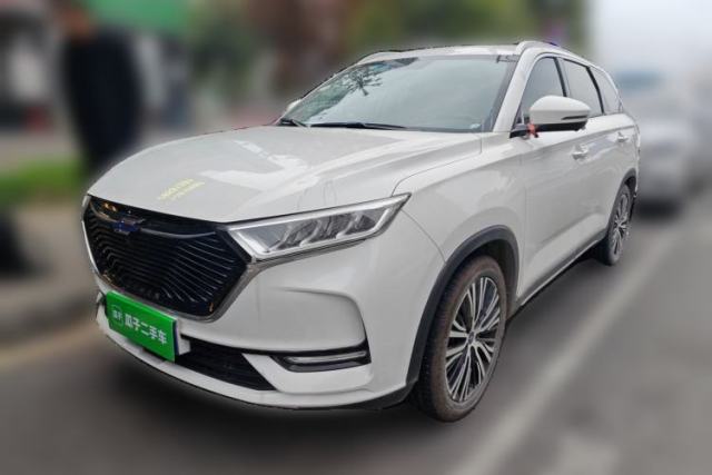 Used CHANGAN OSHAN X7 2020 1.5T Automatic Prestige Edition