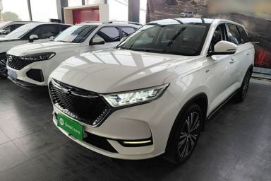 Used CHANGAN OSHAN X7 2020 1.5T Automatic Luxury Version