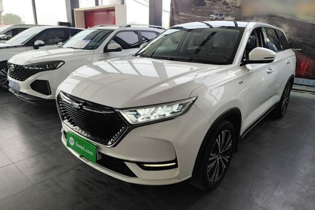Used CHANGAN OSHAN X7 2020 1.5T Automatic Luxury Version