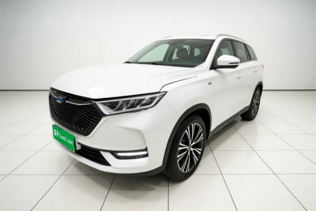 Ojetý CHANGAN OSHAN X7 2020 1.5T Automatic Prestige Edition