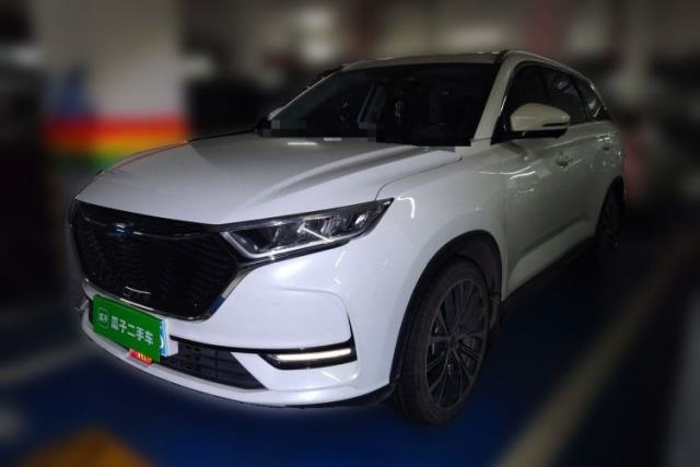 Used CHANGAN OSHAN X7 2020 1.5T Automatic Pilot Edition