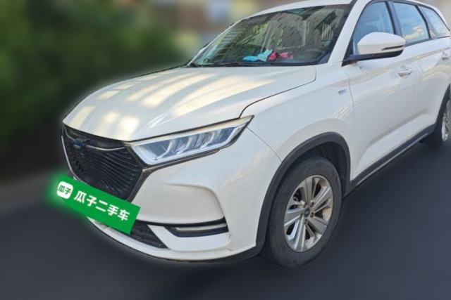 Used CHANGAN OSHAN X7 2020 1.5T Manual Elite Edition