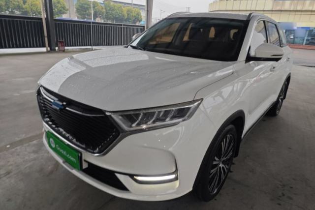 Used CHANGAN OSHAN X7 2020 1.5T Automatic Luxury Model