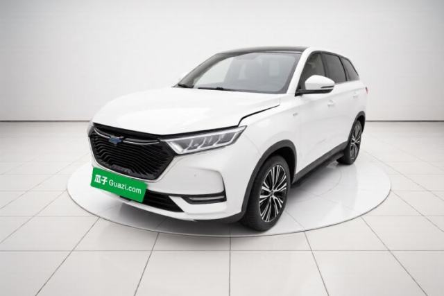 Used CHANGAN OSHAN X7 2020 1.5T Automatic Luxury Version