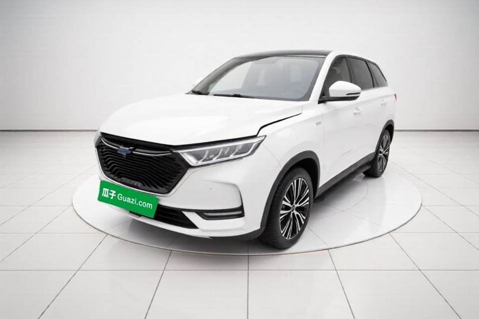 CHANGAN OSHAN X7 2020