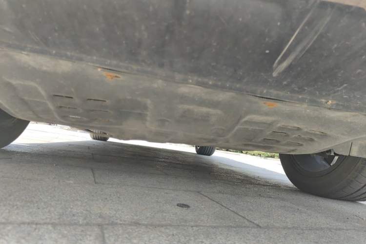 Used CHANGAN OSHAN X7 2021 1.5T Automatic Luxury Model Chassis Front
