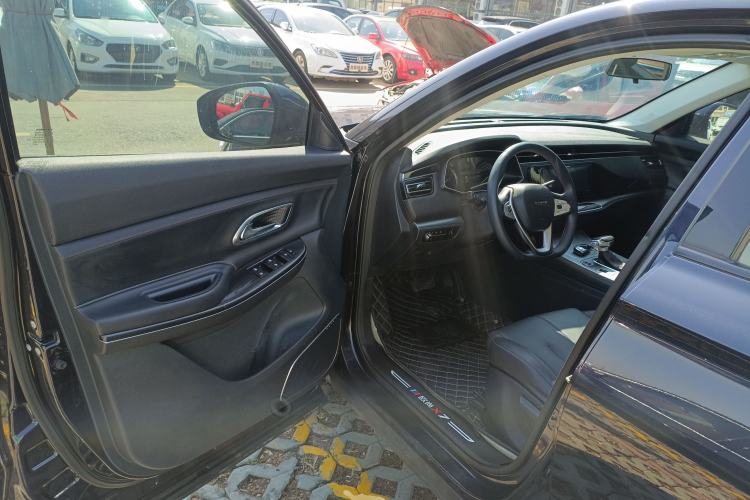 Used CHANGAN OSHAN X7 2021 1.5T Automatic Luxury Version Driver Seat