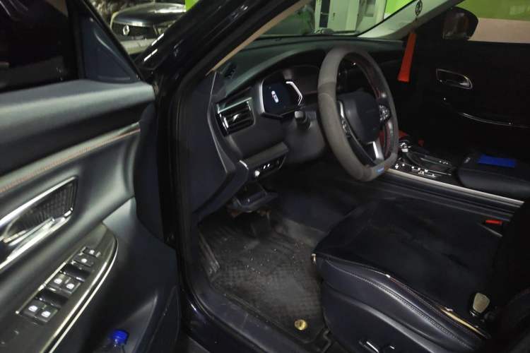 Used CHANGAN OSHAN X7 2021 1.5T Automatic Luxury Model Driver Seat