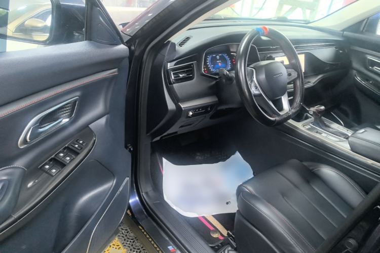 Used CHANGAN OSHAN X7 2021 1.5T Automatic Luxury Model Driver Seat
