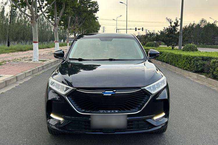 Used CHANGAN OSHAN X7 2021 1.5T Automatic Luxury Version Exterior 1