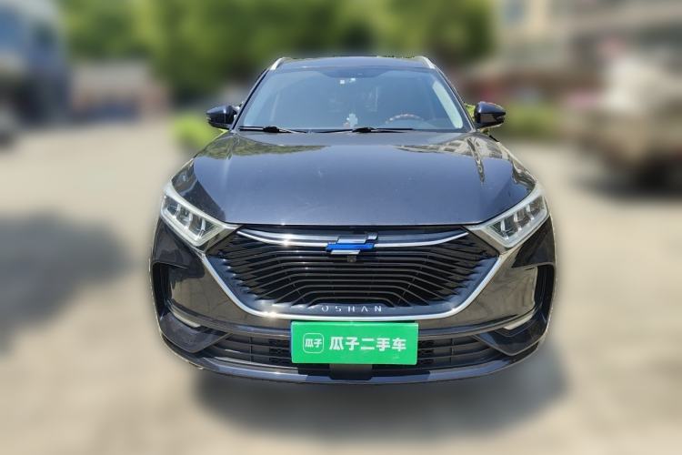 Used CHANGAN OSHAN X7 2021 1.5T Automatic Luxury Model Front
