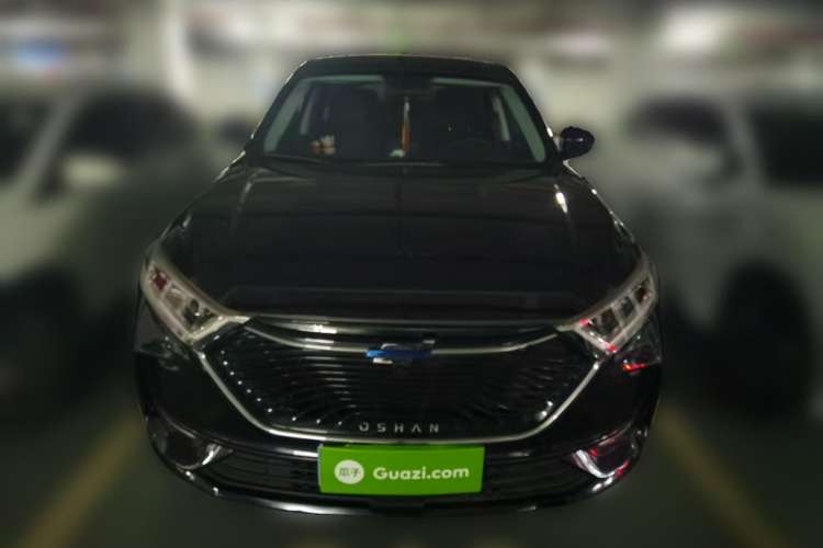 Used CHANGAN OSHAN X7 2021 1.5T Automatic Luxury Version Front