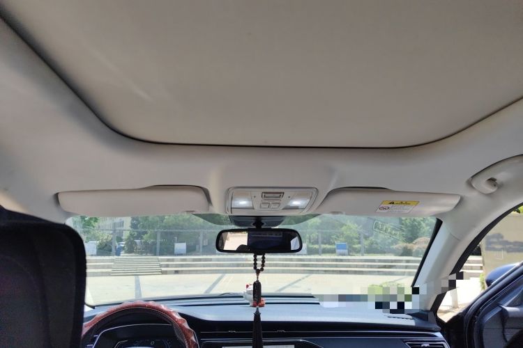 Used CHANGAN OSHAN X7 2021 1.5T Automatic Luxury Model Headliner