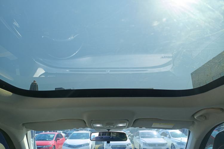 Used CHANGAN OSHAN X7 2021 1.5T Automatic Luxury Version Headliner