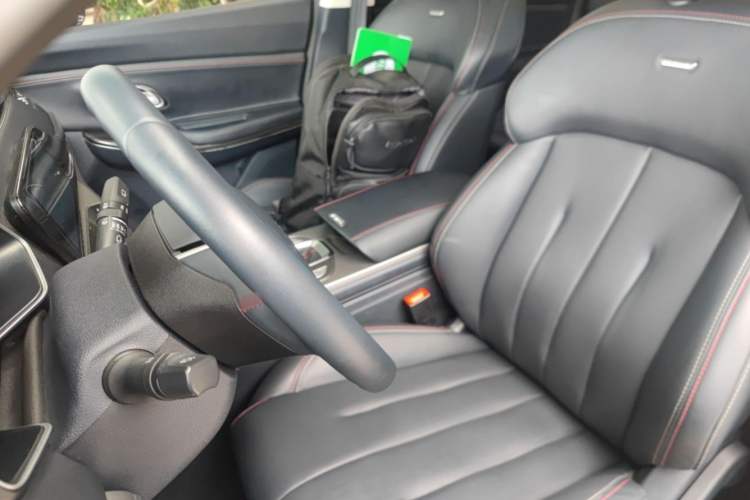 Used CHANGAN OSHAN X7 2021 1.5T Automatic Luxury Version Interior 2