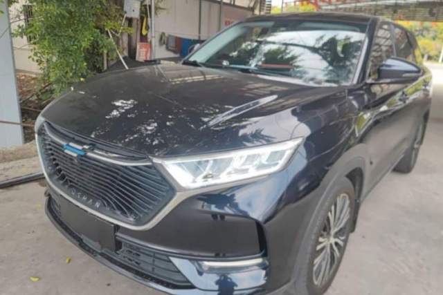 Used CHANGAN OSHAN X7 2021 1.5T Automatic Luxury Version