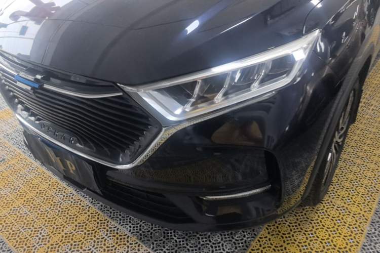 Used CHANGAN OSHAN X7 2021 1.5T Automatic Luxury Model Left Front Headlight