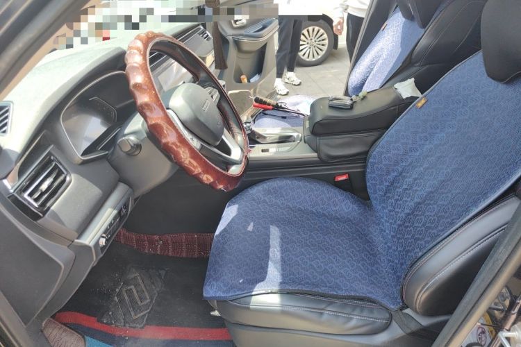 Used CHANGAN OSHAN X7 2021 1.5T Automatic Luxury Model Left Front Seat