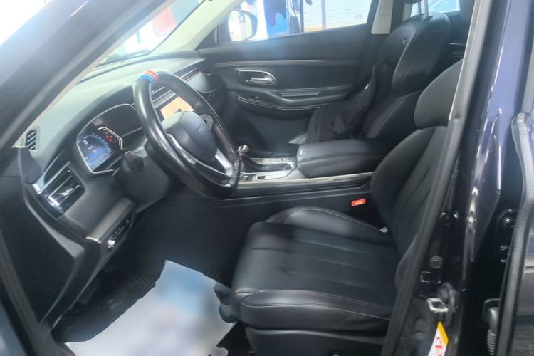 Used CHANGAN OSHAN X7 2021 1.5T Automatic Luxury Model Left Front Seat
