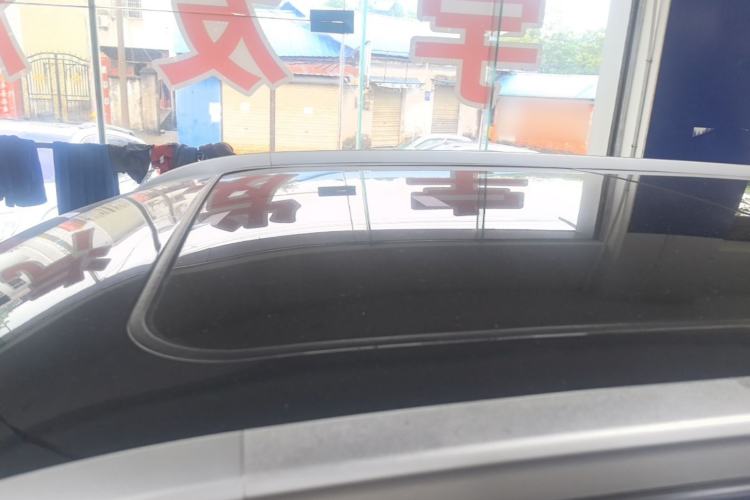 Used CHANGAN OSHAN X7 2021 1.5T Automatic Luxury Model Roof