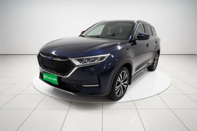 Used CHANGAN OSHAN X7 2021 1.5T Automatic Luxury Model