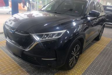Used CHANGAN OSHAN X7 2021 1.5T Automatic Luxury Model