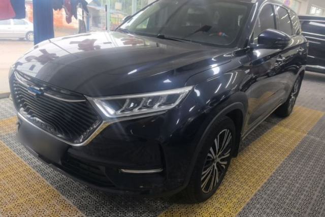 Used CHANGAN OSHAN X7 2021 1.5T Automatic Luxury Model