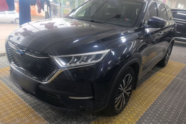 Used CHANGAN OSHAN X7 2021 1.5T Automatic Luxury Model Guazi used car, China used car export, Used car for sale, Used  cars, Cheapest cars for sale
