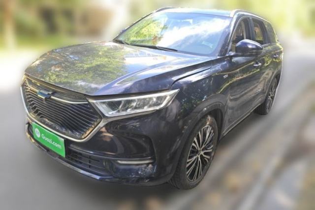 Used CHANGAN OSHAN X7 2021 1.5T Automatic Luxury Model