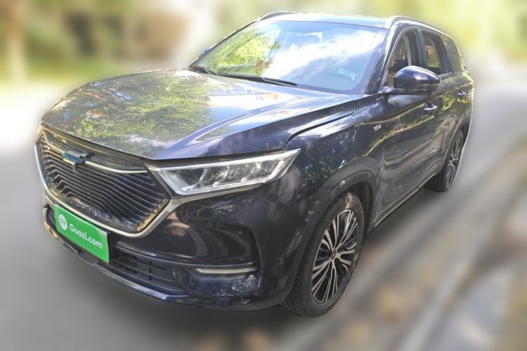 Ojetý CHANGAN OSHAN X7 2021 1.5T Automatic Luxury Model Guazi used car, China used car export, Used car for sale, Used  cars, Cheapest cars for sale