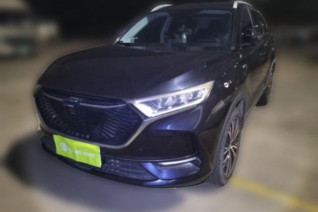 Used CHANGAN OSHAN X7 2021 1.5T Automatic Luxury Model