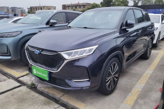 Used CHANGAN OSHAN X7 2021 1.5T Automatic Luxury Version