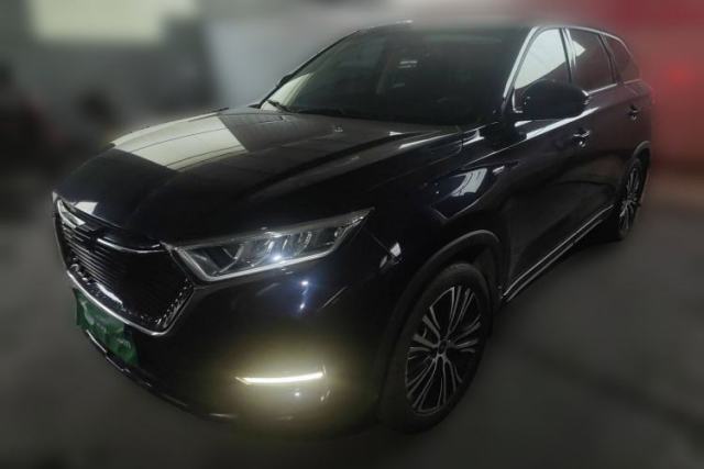 Used CHANGAN OSHAN X7 2021 1.5T Manual Luxury Version