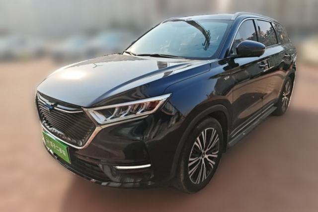Used CHANGAN OSHAN X7 2021 1.5T Automatic Geeker Edition