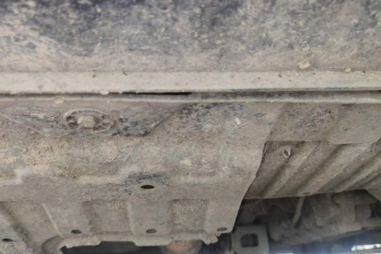 Used CHANGAN OSHAN X7 2021 1.5T Automatic Elite Edition Chassis Front