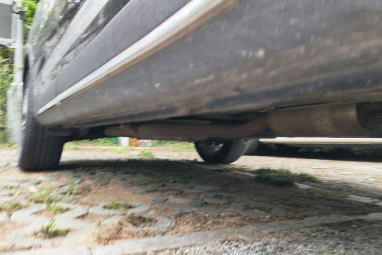 Used CHANGAN OSHAN X7 2021 1.5T Automatic Luxury Model Chassis Front Right