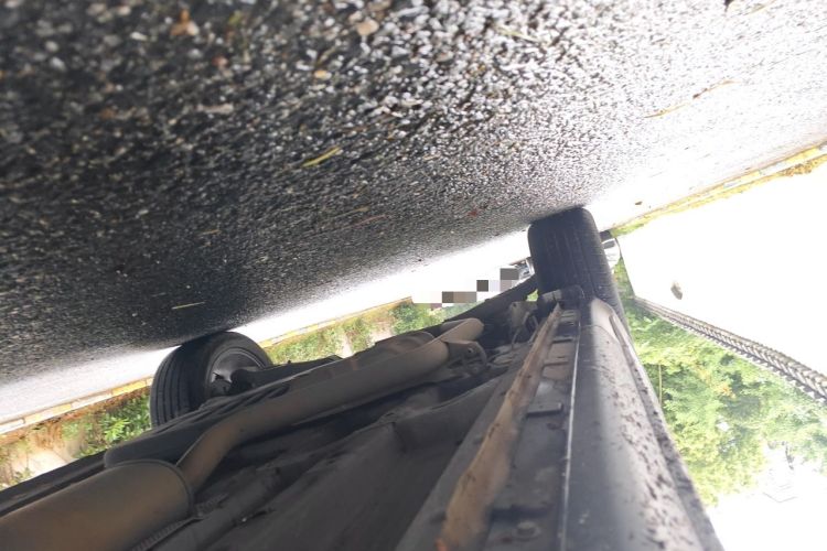 Used CHANGAN OSHAN X7 2021 1.5T Automatic Luxury Model Chassis Front Right