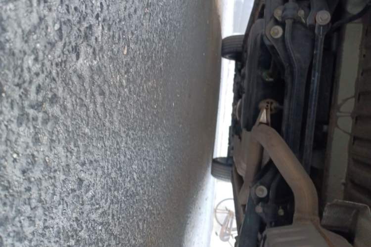 Used CHANGAN OSHAN X7 2021 1.5T Automatic Pilot Version Chassis Rear