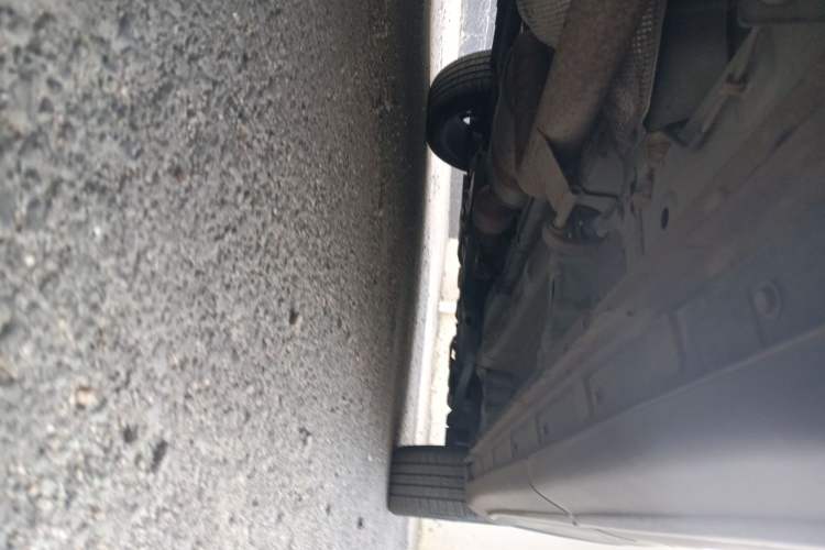 Used CHANGAN OSHAN X7 2021 1.5T Automatic Pilot Version Chassis Rear Right