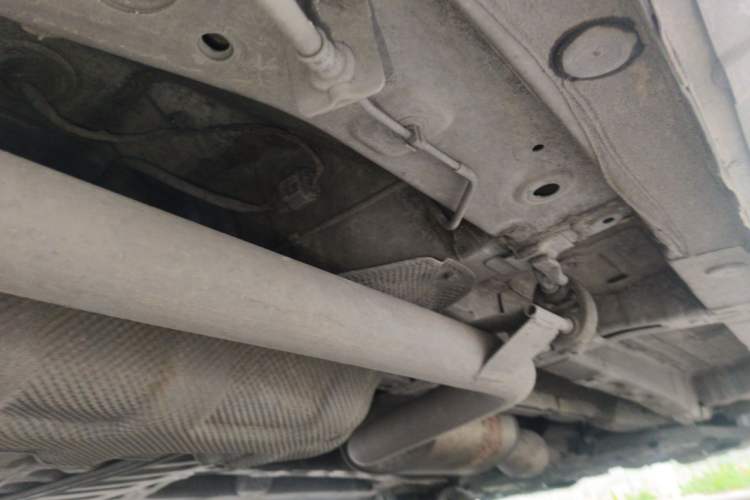 Used CHANGAN OSHAN X7 2021 1.5T Automatic Elite Edition Chassis Rear Right